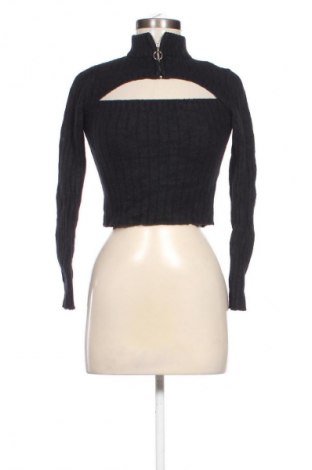 Damenpullover Bershka, Größe S, Farbe Schwarz, Preis € 8,99