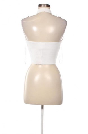 Dámsky pulóver Bershka, Veľkosť M, Farba Biela, Cena  11,95 €