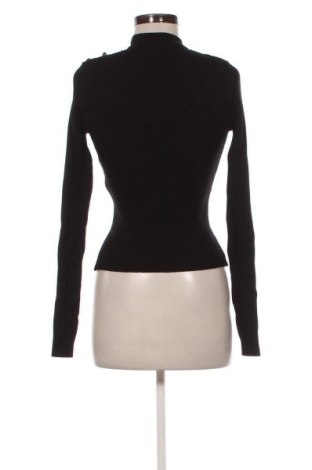 Pulover de femei Bershka, Mărime M, Culoare Negru, Preț 142,50 Lei