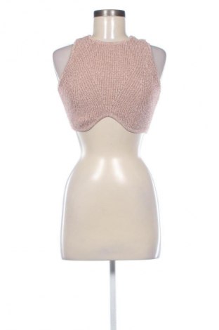 Női pulóver Bershka, Méret M, Szín Rózsaszín, Ár 5 800 Ft