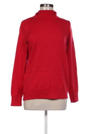 Damenpullover Best Connections, Größe XL, Farbe Rot, Preis € 14,83