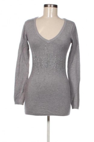 Damski sweter Best Emilie, Rozmiar M, Kolor Szary, Cena 65,99 zł