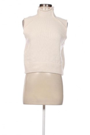 Damenpullover Bisou Bisou, Größe S, Farbe Ecru, Preis 22,99 €
