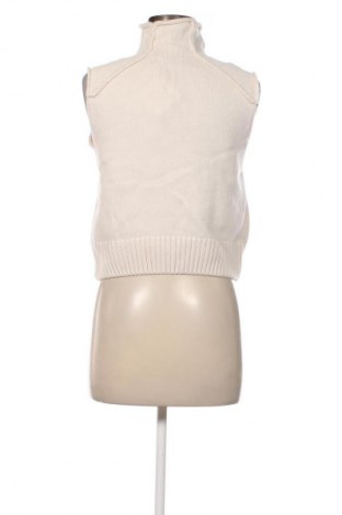 Damenpullover Bisou Bisou, Größe S, Farbe Ecru, Preis 22,99 €