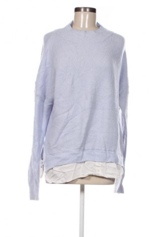 Damski sweter Blind Date, Rozmiar XL, Kolor Niebieski, Cena 51,99 zł