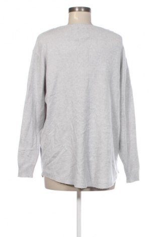 Дамски пуловер Bluoltre, Размер L, Цвят Сив, Цена 18,99 лв.