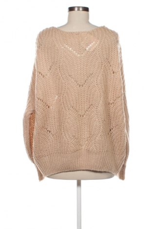 Damenpullover Body Flirt, Größe XL, Farbe Beige, Preis 15,00 €