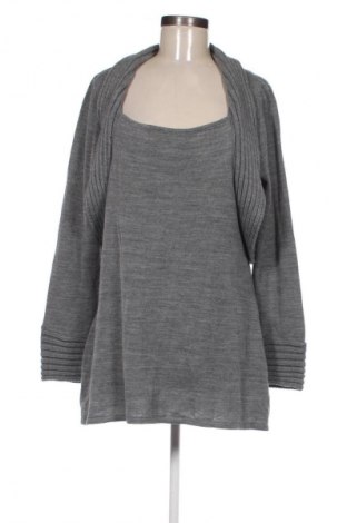 Női pulóver Body Flirt, Méret XXL, Szín Szürke, Ár 6 838 Ft