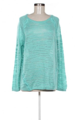 Damski sweter Bonita, Rozmiar L, Kolor Zielony, Cena 46,99 zł