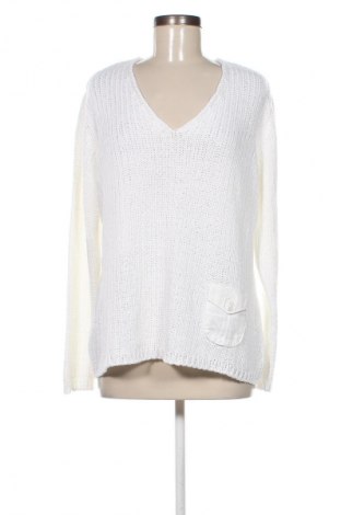 Damenpullover Bonita, Größe XL, Farbe Weiß, Preis € 15,00