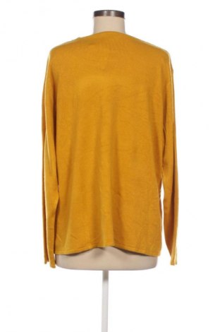 Pulover de femei Bonmarche, Mărime 3XL, Culoare Galben, Preț 76,32 Lei