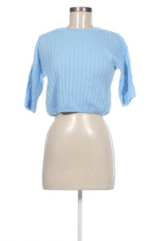 Dámsky pulóver Boohoo, Veľkosť S, Farba Modrá, Cena  18,95 €