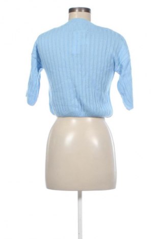 Dámsky pulóver Boohoo, Veľkosť S, Farba Modrá, Cena  18,95 €