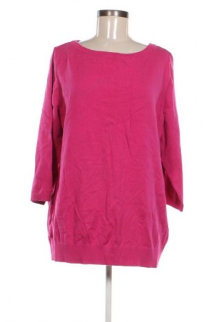 Damenpullover Bpc Bonprix Collection, Größe XXL, Farbe Rosa, Preis 14,77 €