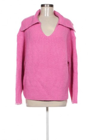 Dámsky pulóver Bpc Bonprix Collection, Veľkosť XL, Farba Ružová, Cena  14,83 €