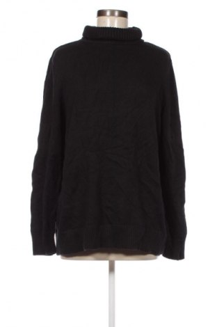Damski sweter Bpc Bonprix Collection, Rozmiar XXL, Kolor Czarny, Cena 82,99 zł