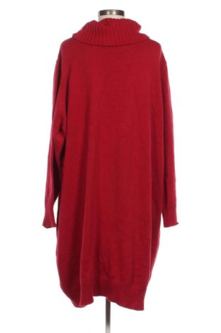 Damenpullover Bpc Bonprix Collection, Größe 5XL, Farbe Rot, Preis € 14,91