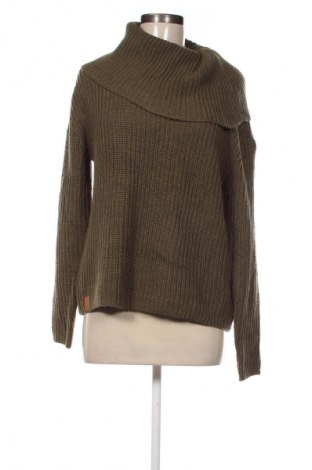 Γυναικείο πουλόβερ Bpc Bonprix Collection, Μέγεθος S, Χρώμα Πράσινο, Τιμή 11,99 €