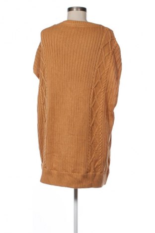 Γυναικείο πουλόβερ Bpc Bonprix Collection, Μέγεθος XXL, Χρώμα Πορτοκαλί, Τιμή 17,99 €