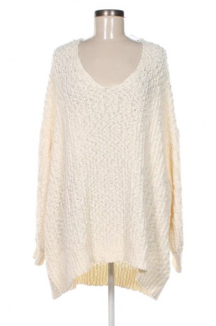 Pulover de femei Bpc Bonprix Collection, Mărime XXL, Culoare Alb, Preț 77,17 Lei