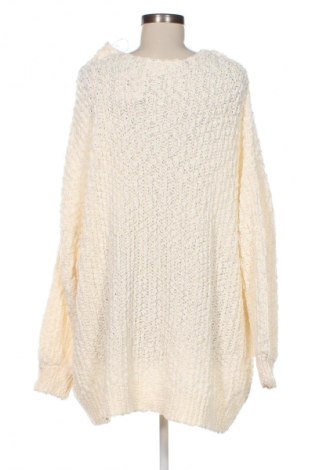Pulover de femei Bpc Bonprix Collection, Mărime XXL, Culoare Alb, Preț 77,17 Lei