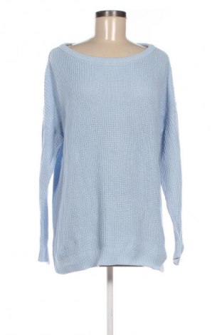 Pulover de femei Bpc Bonprix Collection, Mărime M, Culoare Albastru, Preț 49,99 Lei