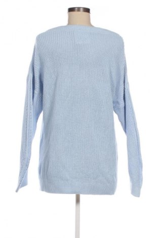 Pulover de femei Bpc Bonprix Collection, Mărime M, Culoare Albastru, Preț 49,99 Lei