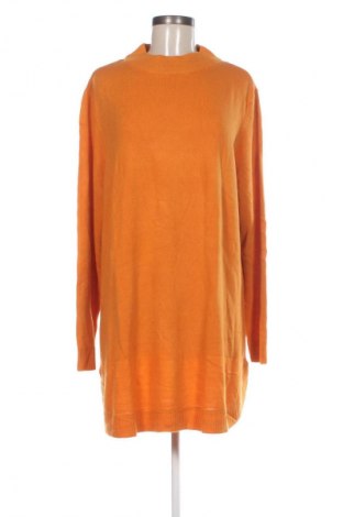Dámsky pulóver Bpc Bonprix Collection, Veľkosť XXL, Farba Oranžová, Cena  15,95 €