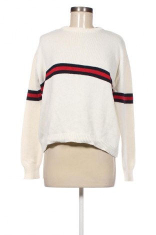 Pulover de femei Brandy Melville, Mărime XL, Culoare Alb, Preț 71,99 Lei