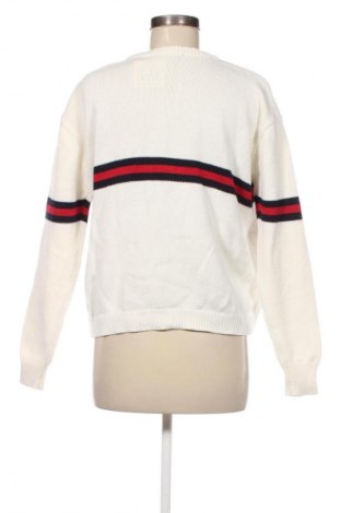 Pulover de femei Brandy Melville, Mărime XL, Culoare Alb, Preț 71,99 Lei