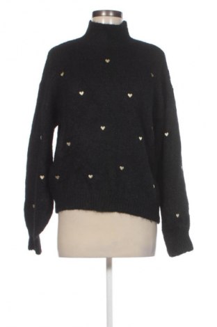 Pulover de femei By Clara, Mărime M, Culoare Negru, Preț 60,99 Lei