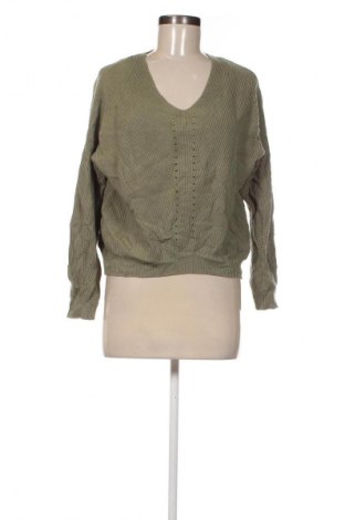 Damski sweter C&A, Rozmiar M, Kolor Zielony, Cena 46,99 zł