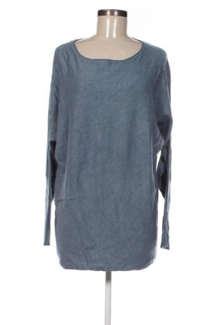 Damenpullover C&A, Größe XL, Farbe Blau, Preis € 13,99