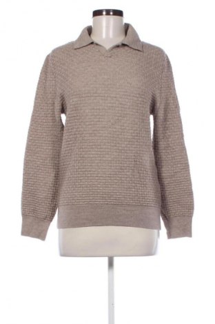 Damski sweter C&A, Rozmiar M, Kolor Beżowy, Cena 50,99 zł
