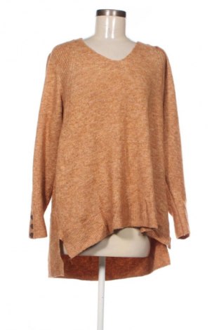 Damenpullover C&A, Größe XL, Farbe Beige, Preis 14,77 €