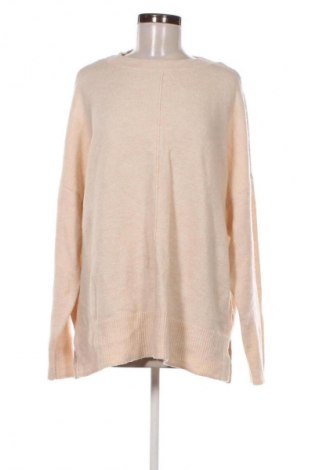 Pulover de femei C&A, Mărime XL, Culoare Bej, Preț 76,00 Lei