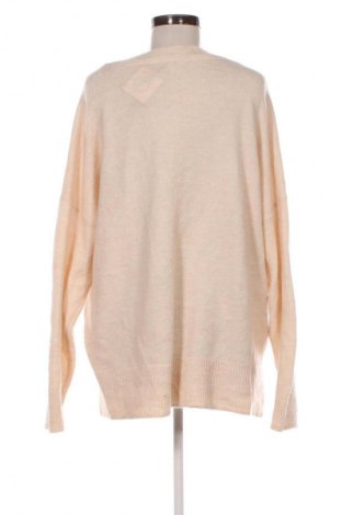 Pulover de femei C&A, Mărime XL, Culoare Bej, Preț 76,00 Lei