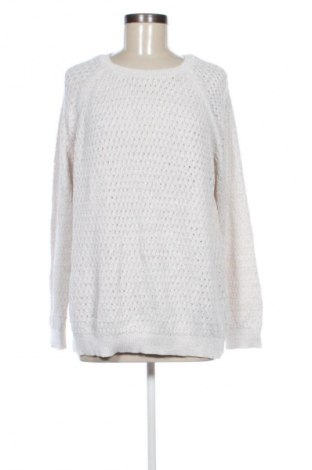 Damenpullover C&A, Größe L, Farbe Ecru, Preis 10,99 €