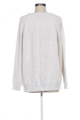 Damenpullover C&A, Größe L, Farbe Ecru, Preis 10,99 €