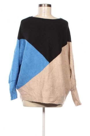 Damenpullover C&A, Größe L, Farbe Mehrfarbig, Preis 13,99 €