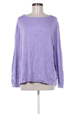 Damenpullover C&A, Größe XL, Farbe Lila, Preis 12,99 €