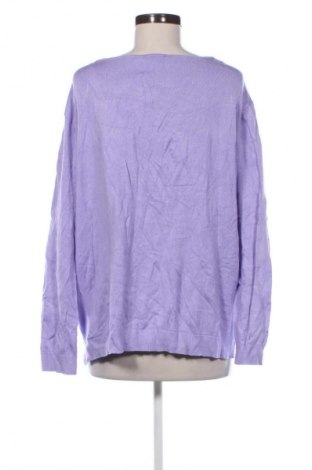 Damenpullover C&A, Größe XL, Farbe Lila, Preis 12,99 €