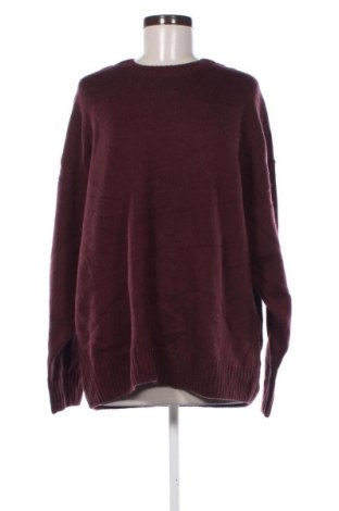Damenpullover COS, Größe L, Farbe Rot, Preis 48,99 €