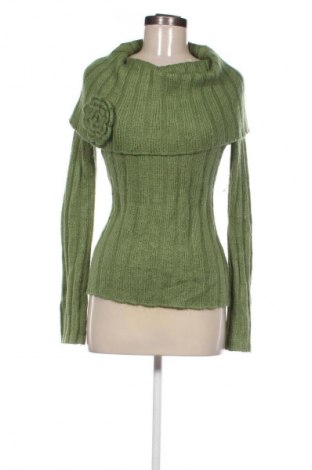 Damenpullover Camaieu, Größe M, Farbe Grün, Preis € 12,99