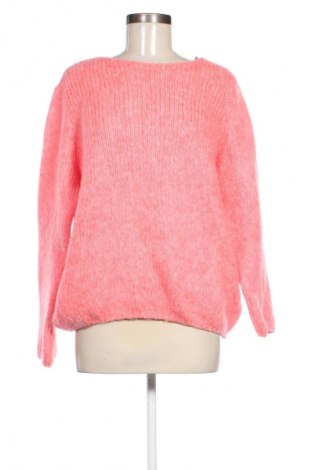 Damenpullover Camaieu, Größe M, Farbe Rot, Preis € 14,83