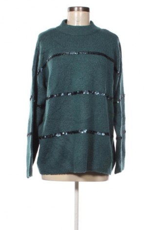 Pulover de femei Canda, Mărime L, Culoare Verde, Preț 50,99 Lei