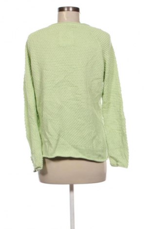 Дамски пуловер Cassis, Размер M, Цвят Зелен, Цена 6,99 лв.