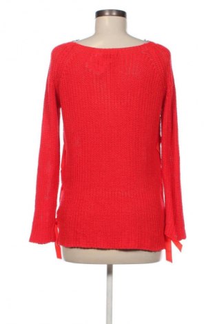 Damski sweter Charget, Rozmiar M, Kolor Czerwony, Cena 48,99 zł