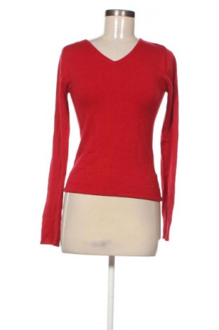Damenpullover Clockhouse, Größe M, Farbe Rot, Preis 14,77 €