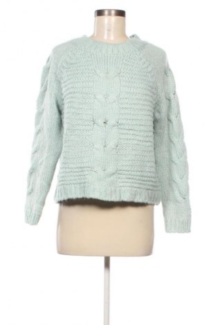 Damenpullover Clockhouse, Größe M, Farbe Blau, Preis € 9,99